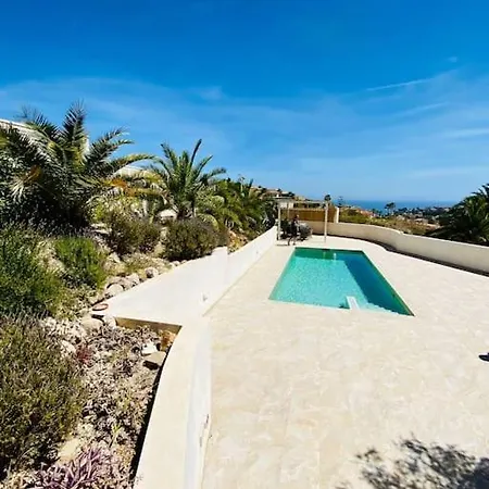 With Private Pool And Close To The