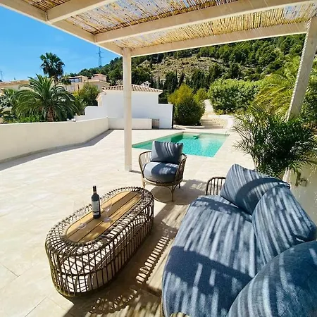 With Private Pool And Close To The