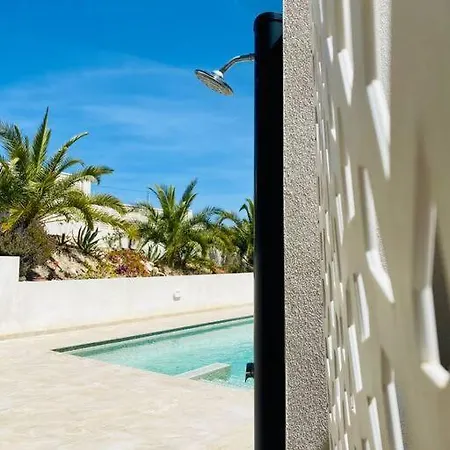 With Private Pool And Close To The *