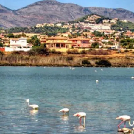 Villa With Private Pool And Close To The Calp