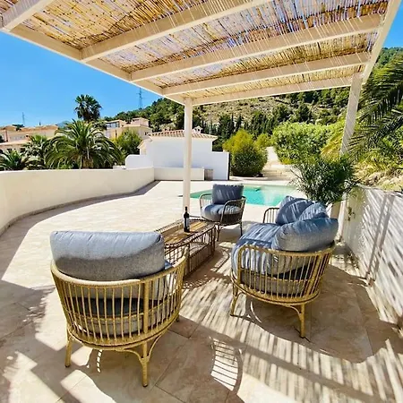 فيلة With Private Pool And Close To The *