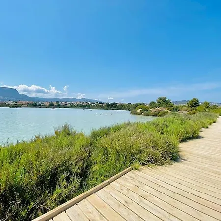 With Private Pool And Close To The Villa Calpe