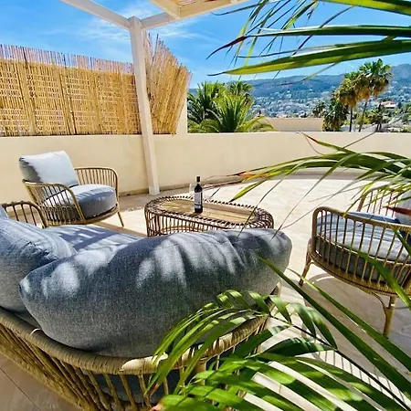 With Private Pool And Close To The Villa