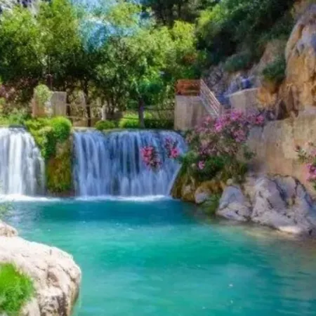 With Private Pool And Close To The *