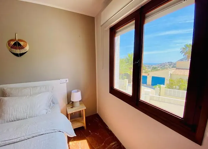 With Private Pool And Close To The Villa