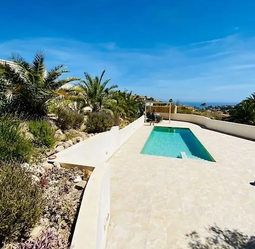 With Private Pool And Close To The