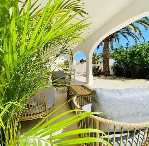 With Private Pool And Close To The Villa *