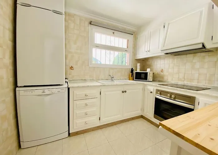 Villa With Private Pool And Close To The Calp