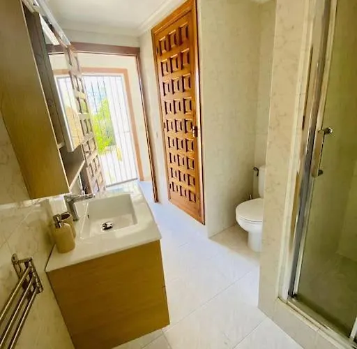 With Private Pool And Close To The Villa Calp