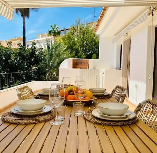 With Private Pool And Close To The Calp