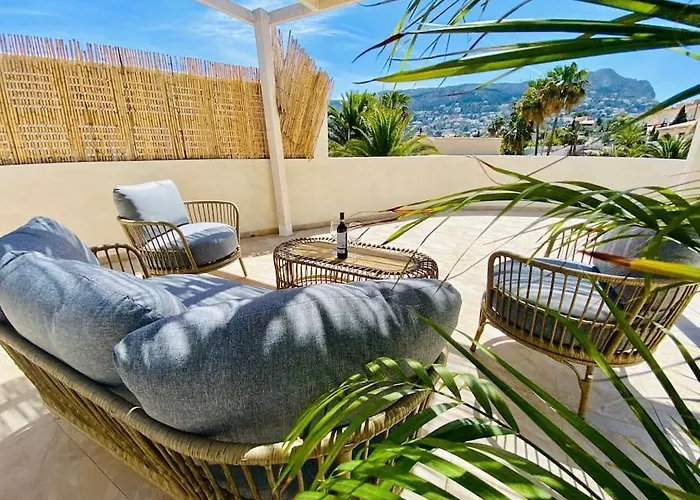 With Private Pool And Close To The Villa