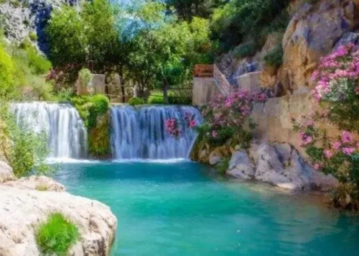 With Private Pool And Close To The *