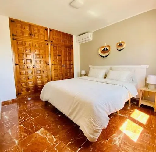 With Private Pool And Close To The Villa *