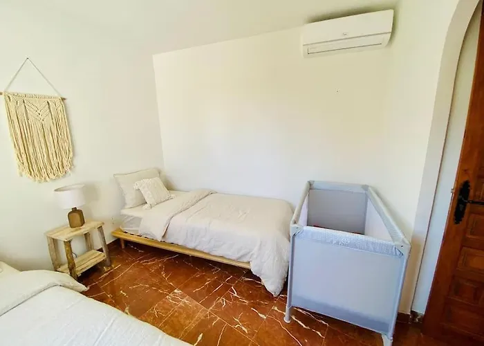 With Private Pool And Close To The Villa Calp