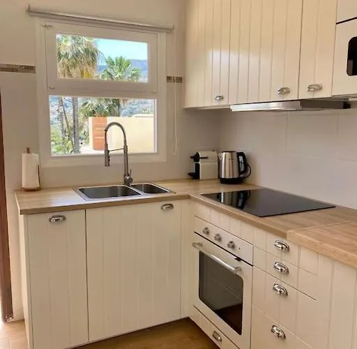 With Private Pool And Close To The Villa *