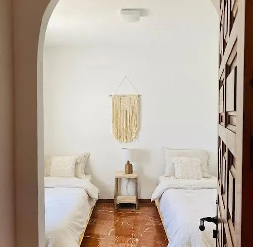 With Private Pool And Close To The Villa