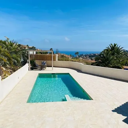 With Private Pool And Close To The Willa