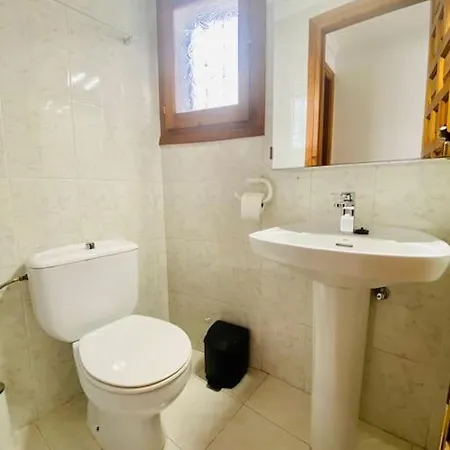 With Private Pool And Close To The Calpe