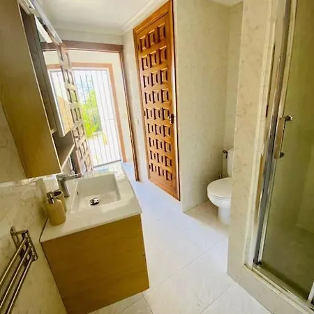 With Private Pool And Close To The Villa Calpe