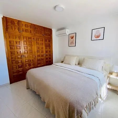 With Private Pool And Close To The * Calpe