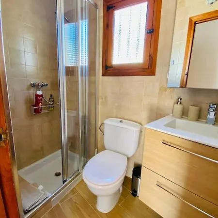 With Private Pool And Close To The * Calpe